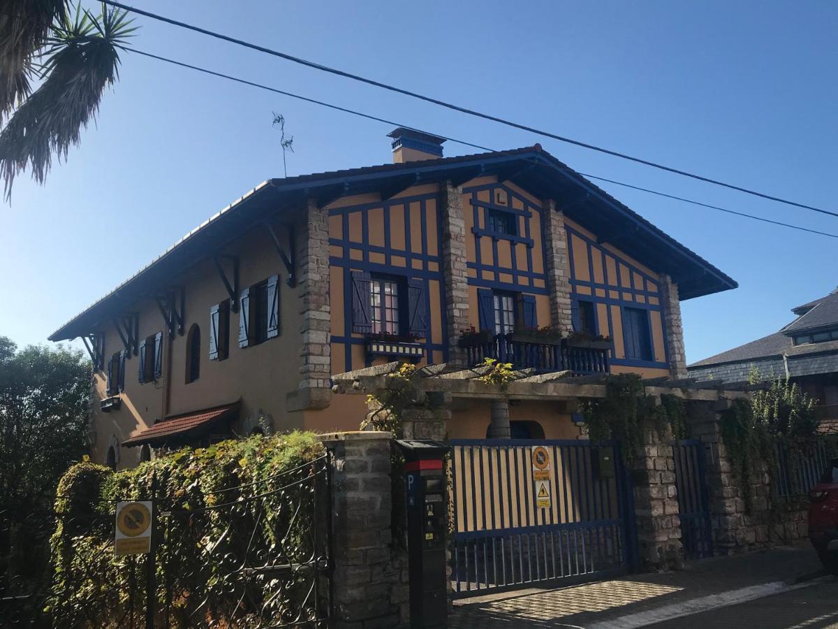 Suites Mendibil Irun Esterno foto