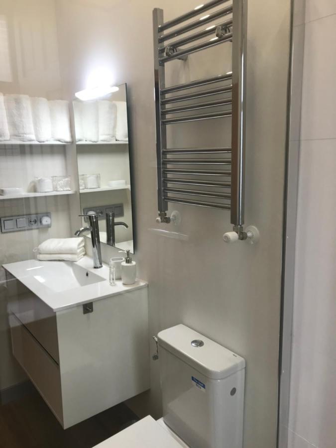 Suites Mendibil Irun Esterno foto